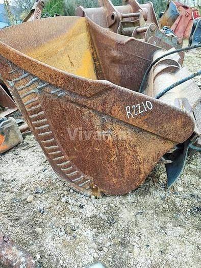 Ammann CAT320B-LN - Kopad