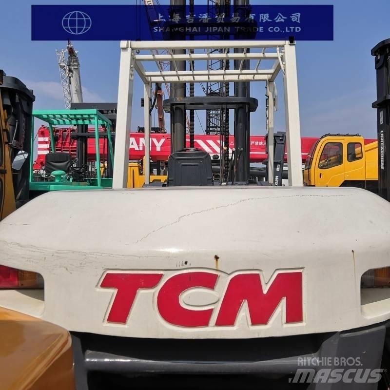 TCM 100 Diiseltõstukid