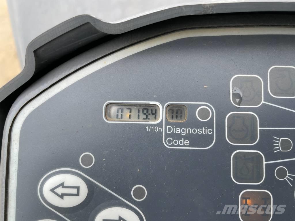 Hamm HD 13 VV Tandemrullid