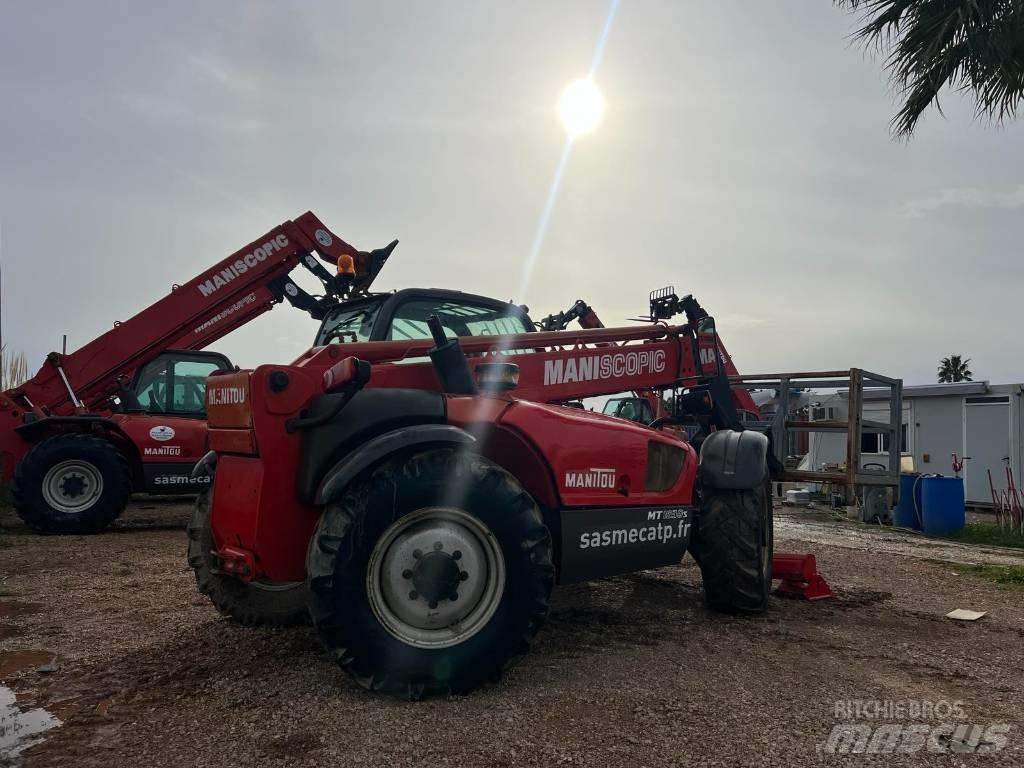 Manitou MT 1030 S Teleskooplaadurid