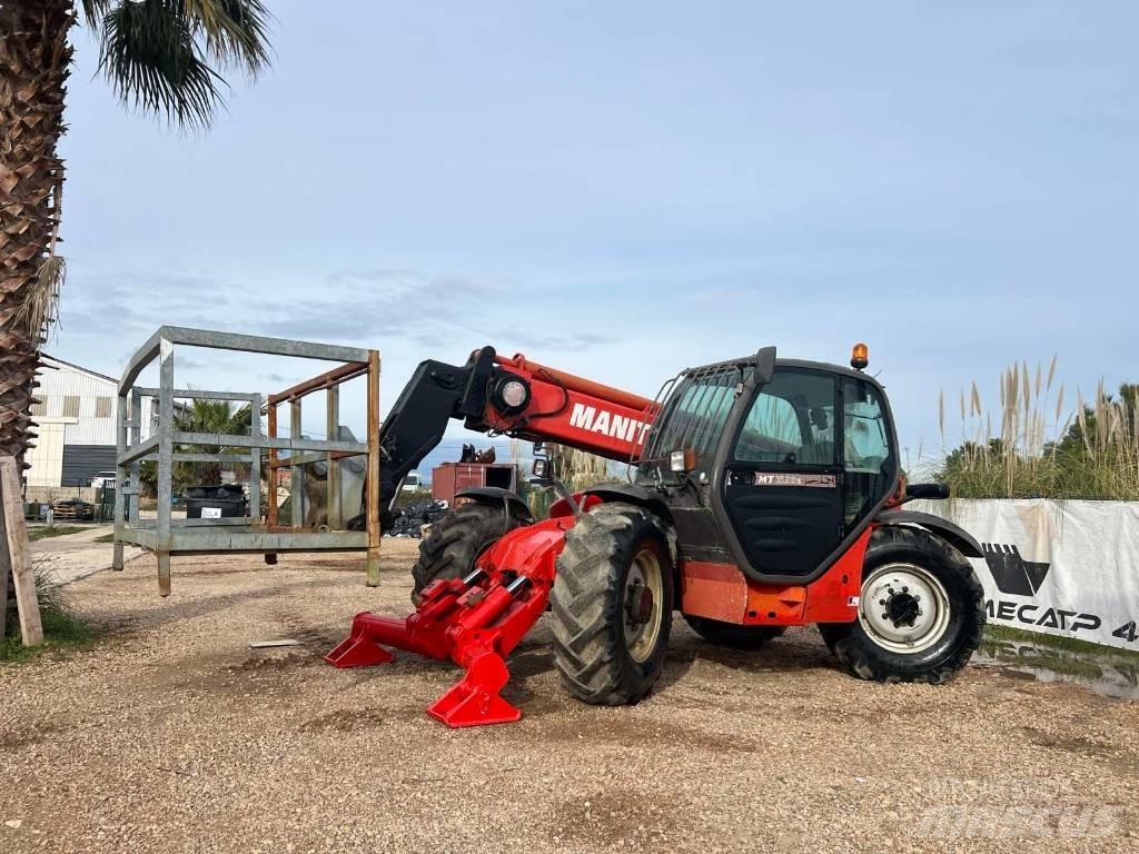 Manitou MT 1030 S Teleskooplaadurid