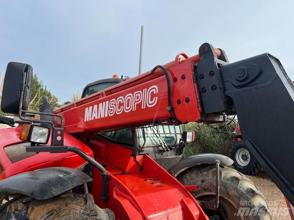 Manitou MT 1030 S Teleskooplaadurid