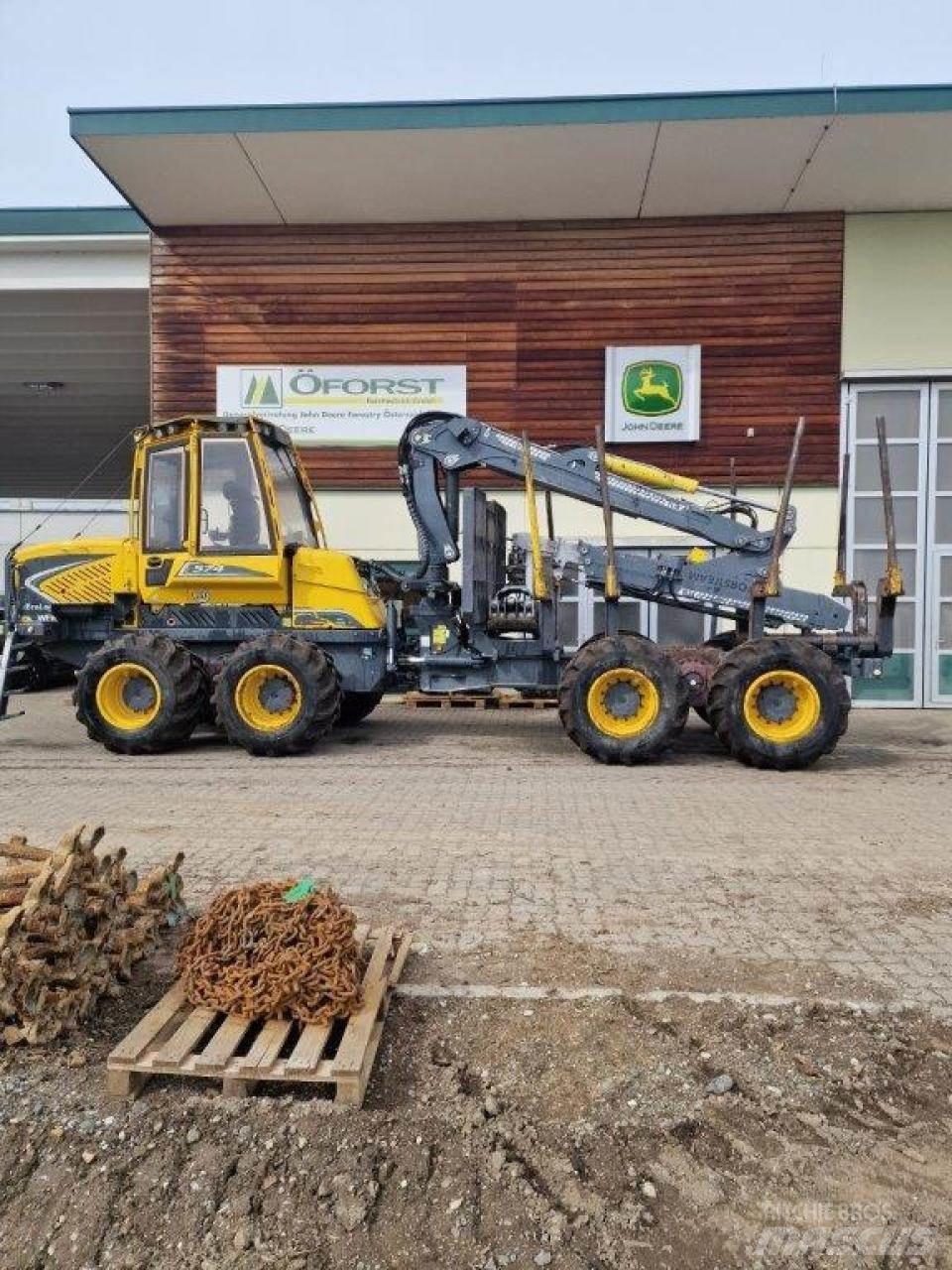 Eco Log 574 E Forwarderid