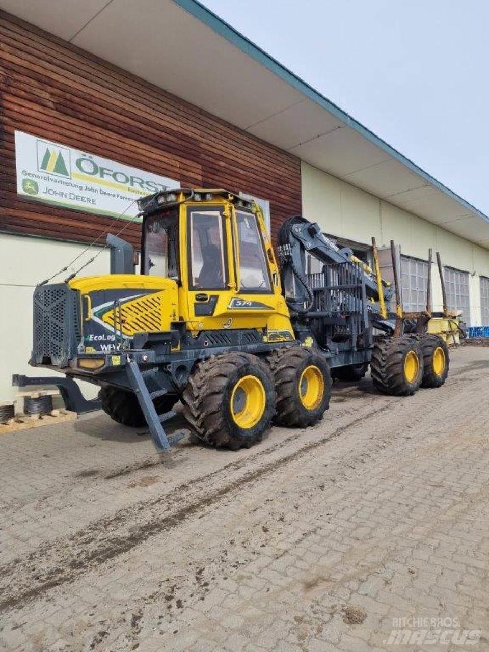 Eco Log 574 E Forwarderid