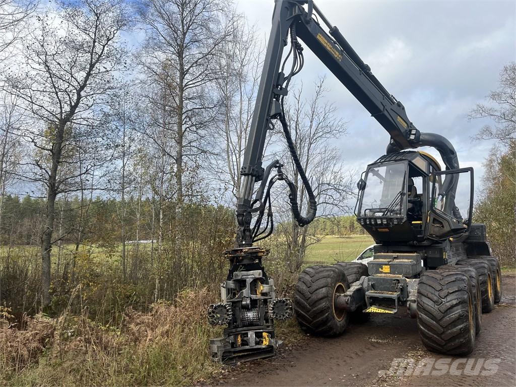 Ponsse Scorpion Harvesterid