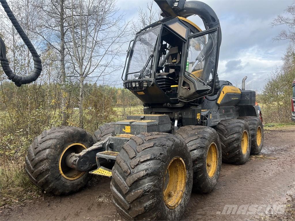 Ponsse Scorpion Harvesterid