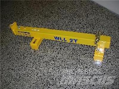  Jib WB2500 Tänavapuhastusmasinad