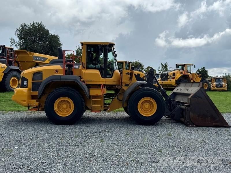 Volvo L 110 H Rataslaadurid