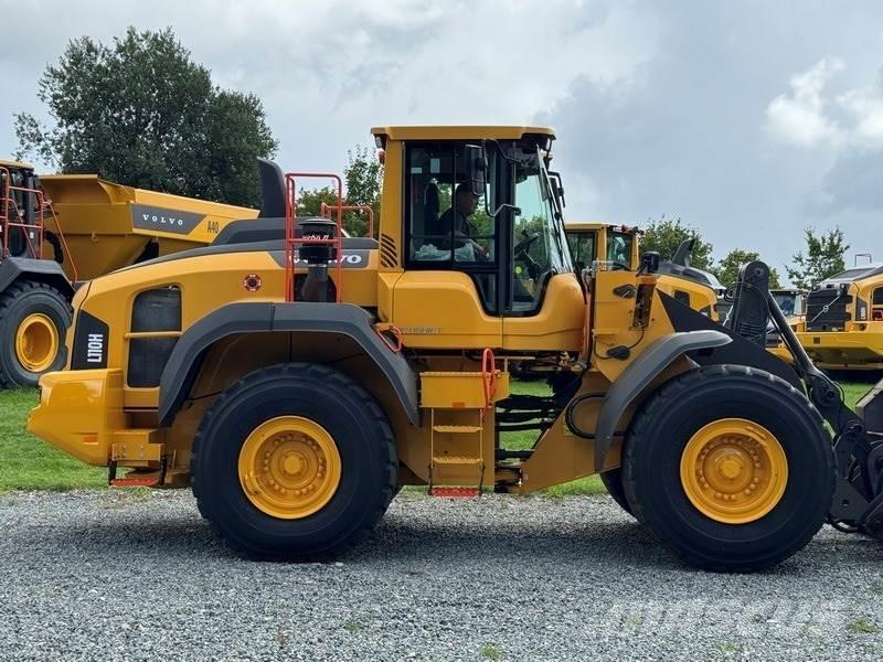 Volvo L 110 H Rataslaadurid