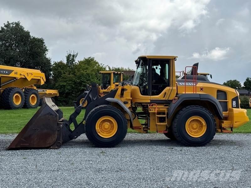 Volvo L 110 H Rataslaadurid