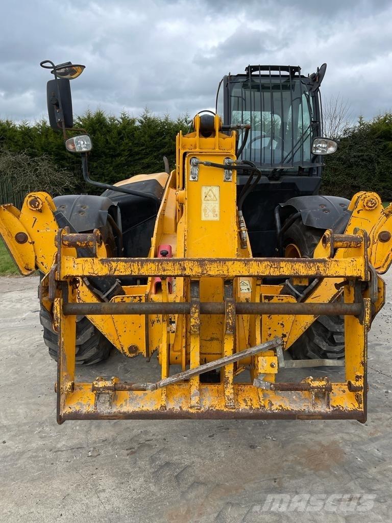 JCB 535-125 Teleskooplaadurid
