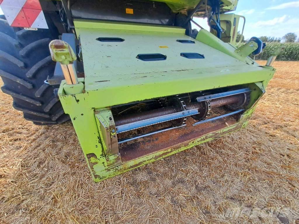 CLAAS Lexion 540 Teraviljakombainid