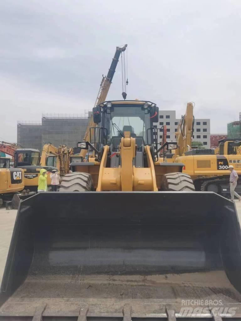 LiuGong 856 H Rataslaadurid