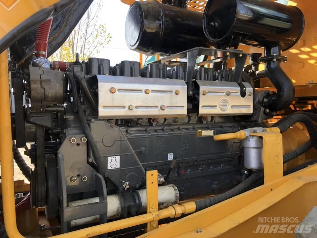 LiuGong 856 H Rataslaadurid