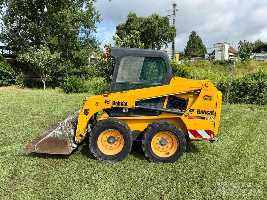 Bobcat S 450 Kompaktlaadurid