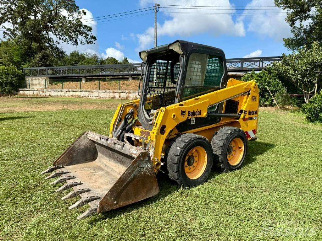 Bobcat S 450 Kompaktlaadurid