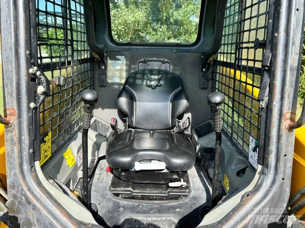 Bobcat S 450 Kompaktlaadurid
