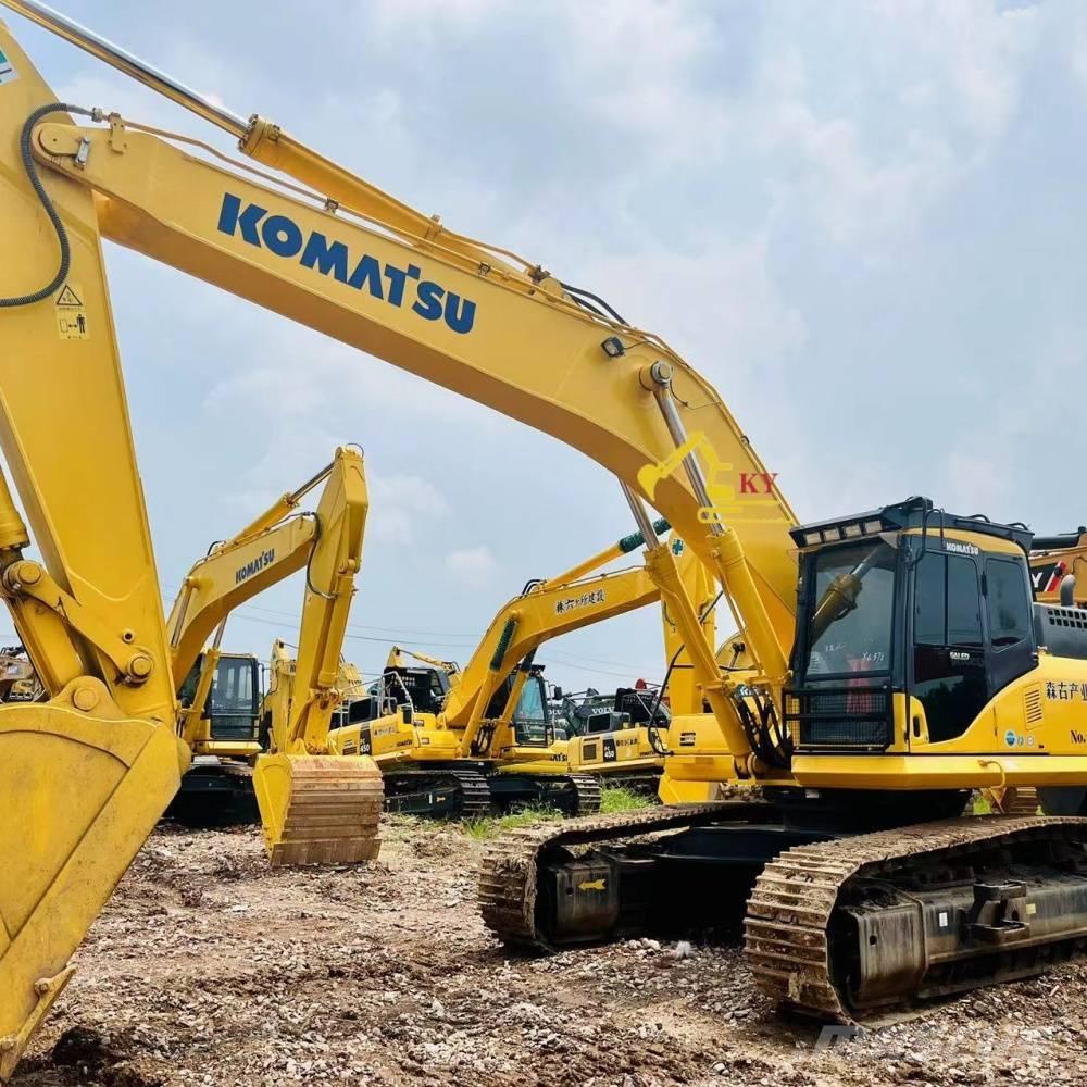 Komatsu pc 450-7 Roomikekskavaatorid