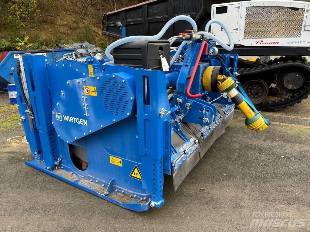 Wirtgen WS250 Asfaldi külmfreesimise masinad