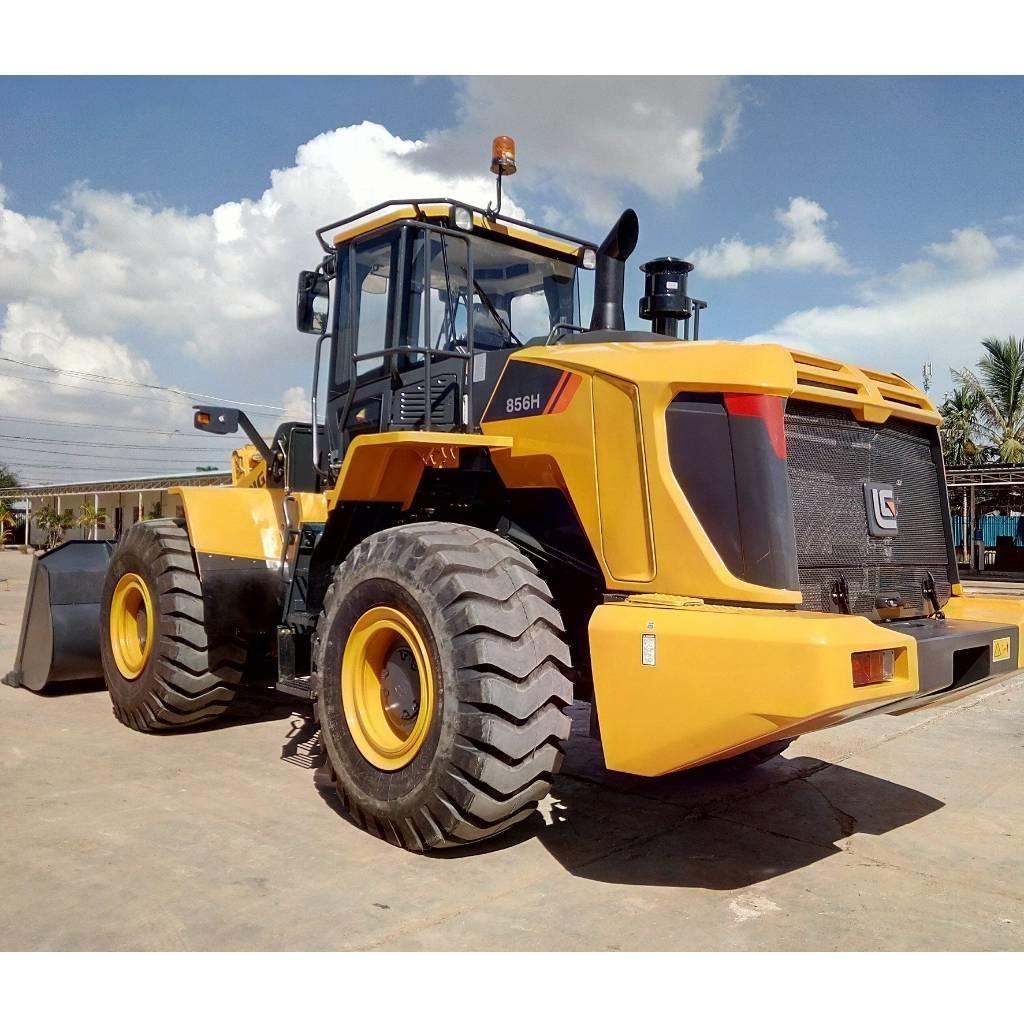 LiuGong 856h Rataslaadurid