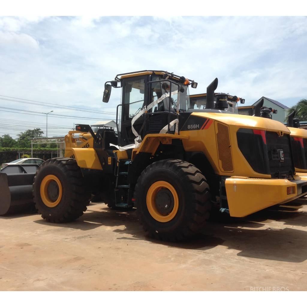 LiuGong 856h Rataslaadurid
