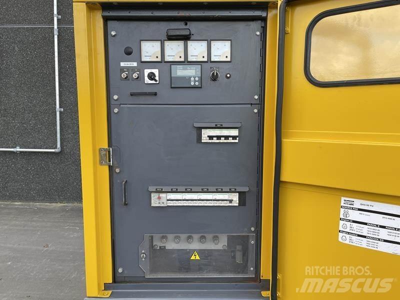 Atlas Copco QAS 60 Diiselgeneraatorid
