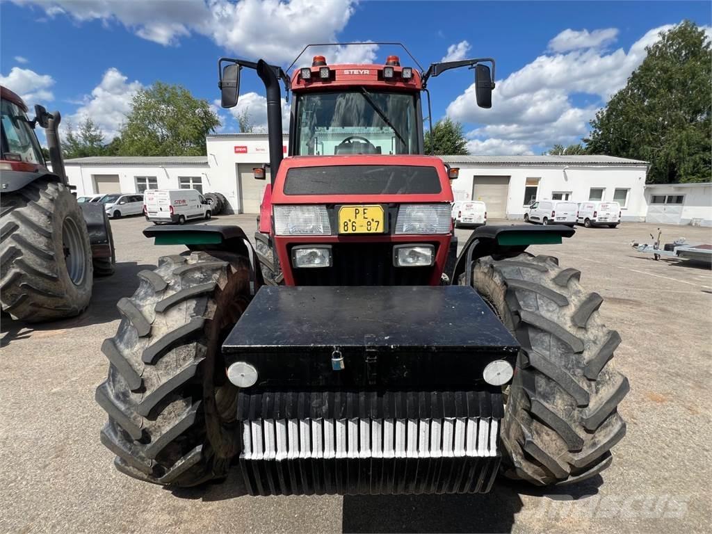 Steyr 9220A 4X4 Muu