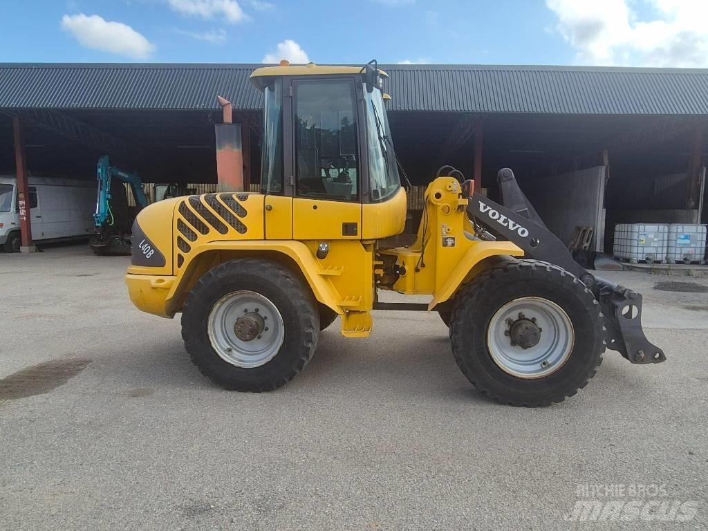 Volvo L 40 B Rataslaadurid