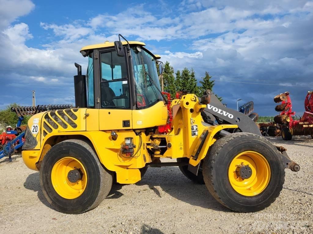 Volvo L 45 B Rataslaadurid