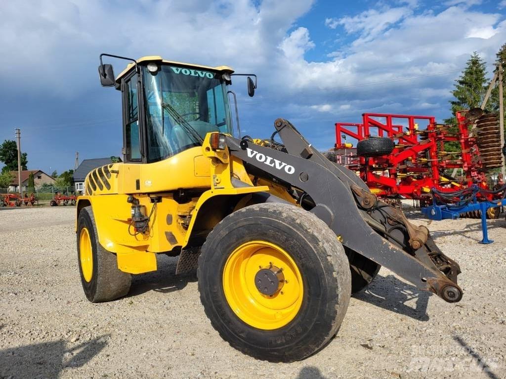 Volvo L 45 B Rataslaadurid