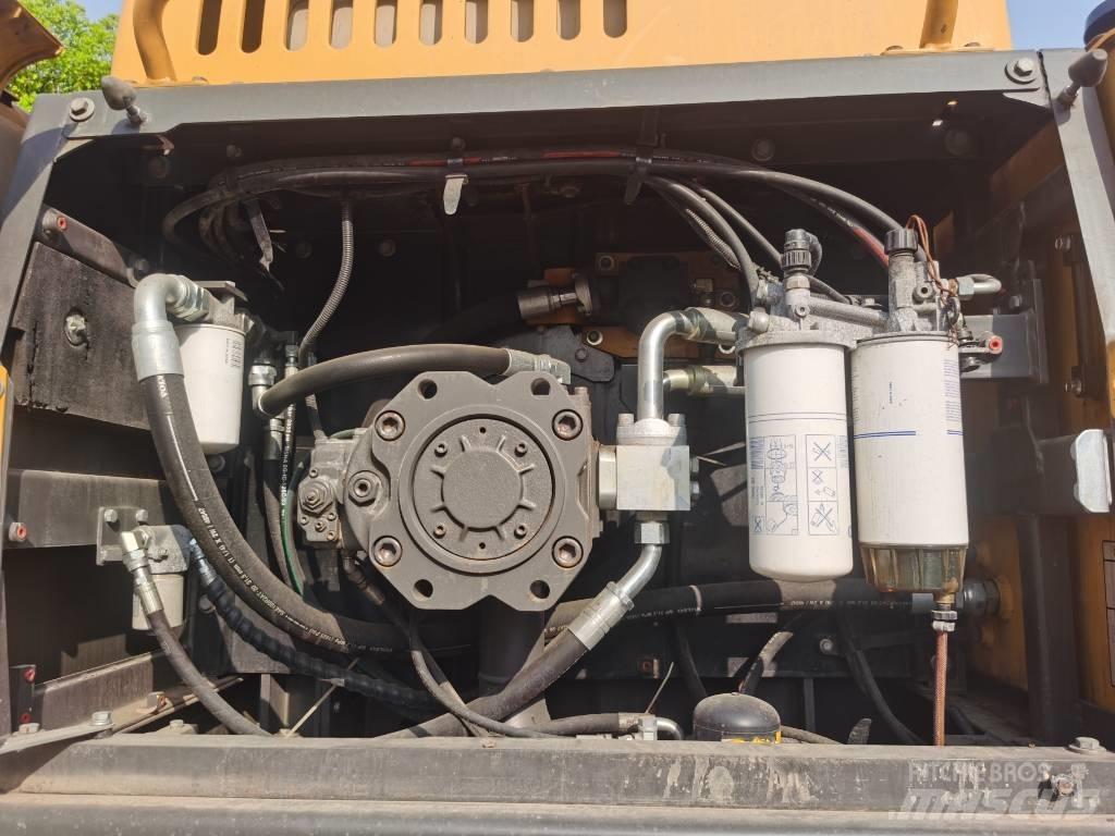 Volvo EC 480 D L Roomikekskavaatorid