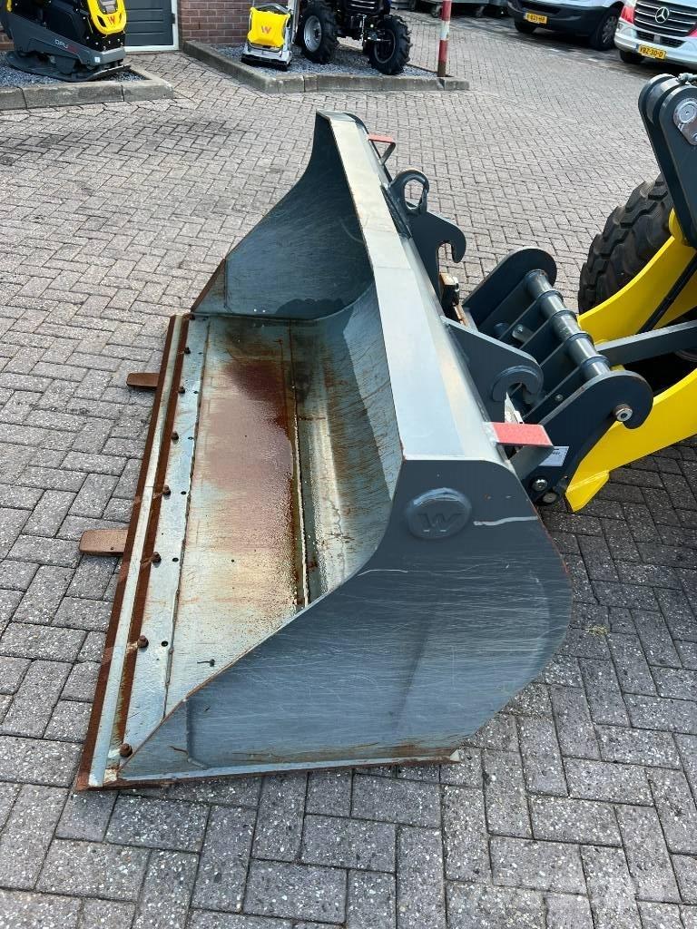 Wacker Neuson WL 60 Rataslaadurid