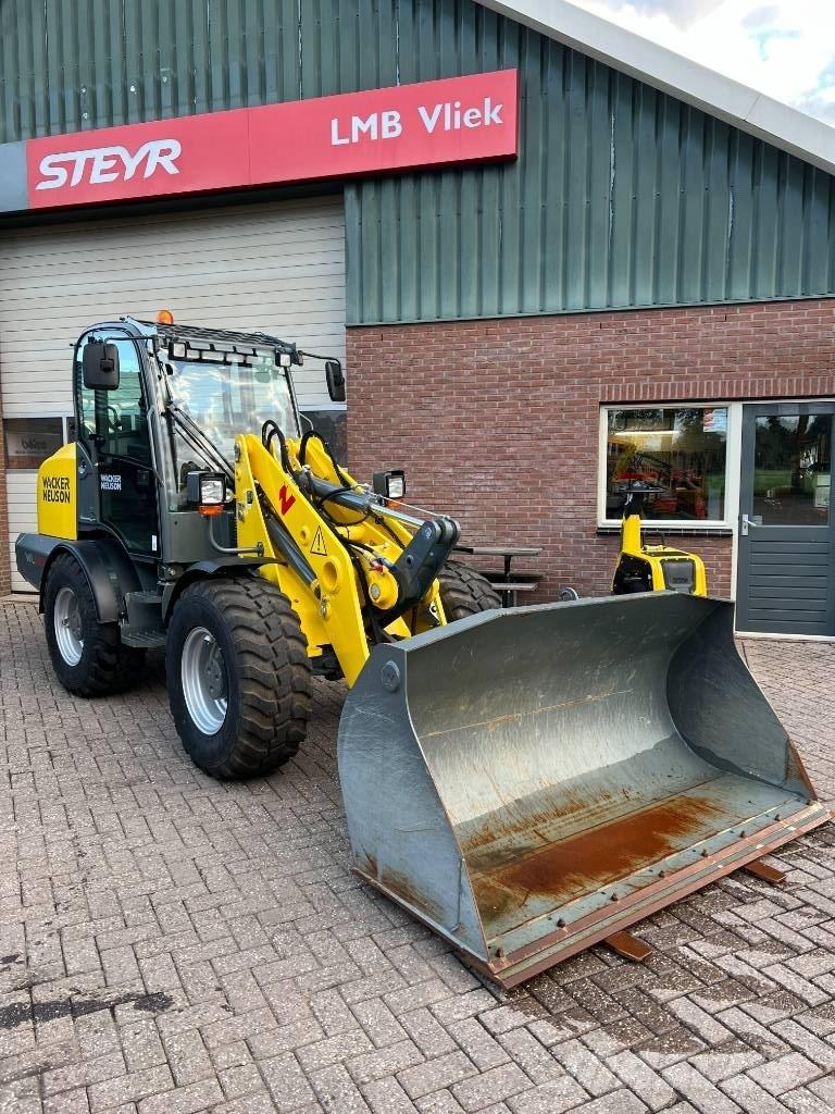 Wacker Neuson WL 60 Rataslaadurid