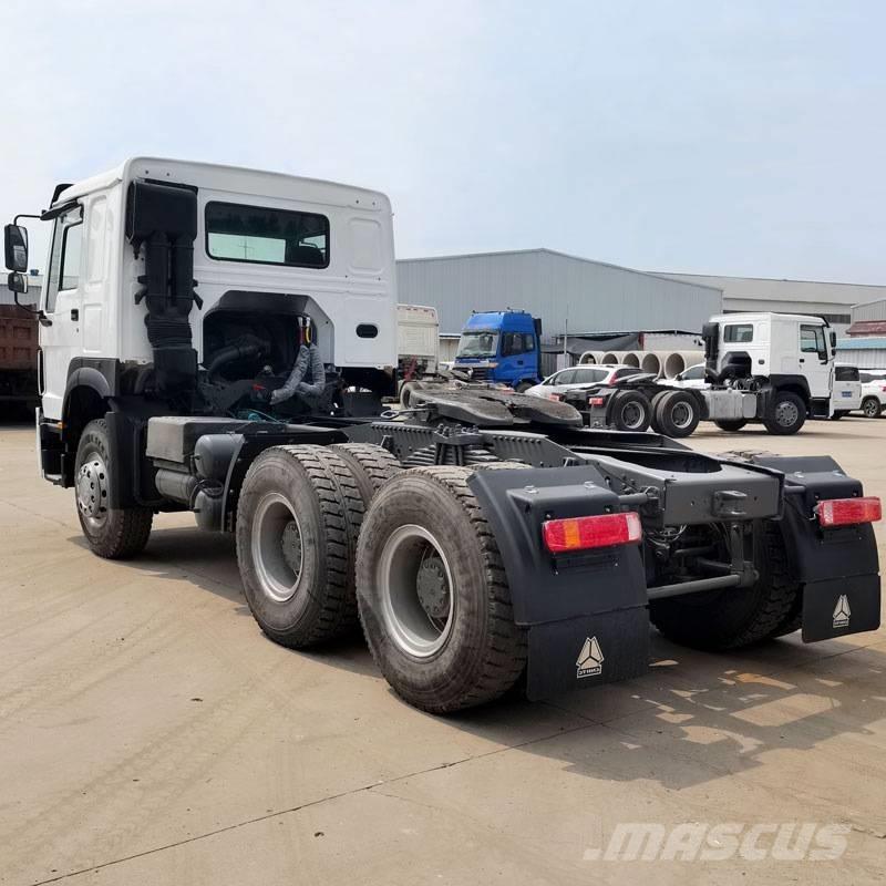 Howo 371 6x4 Sadulveokid