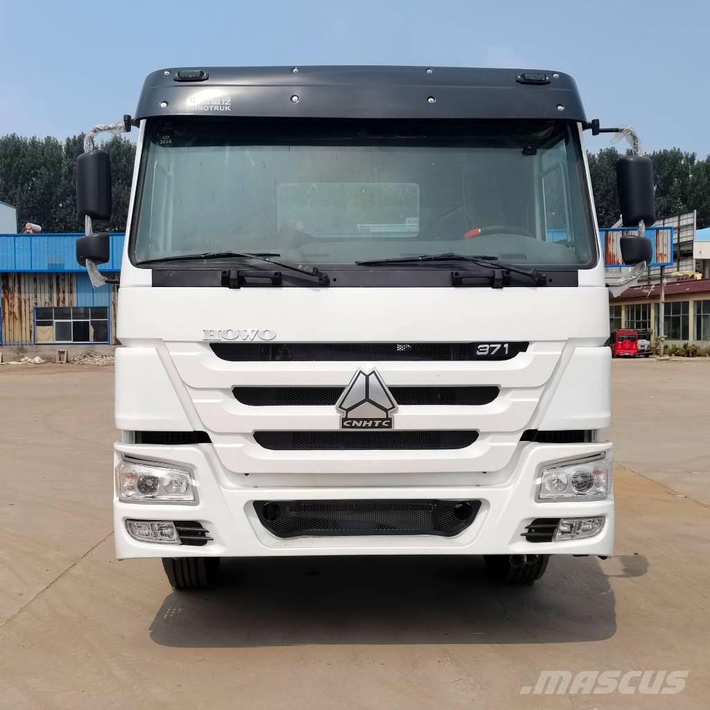 Howo 371 6x4 Sadulveokid