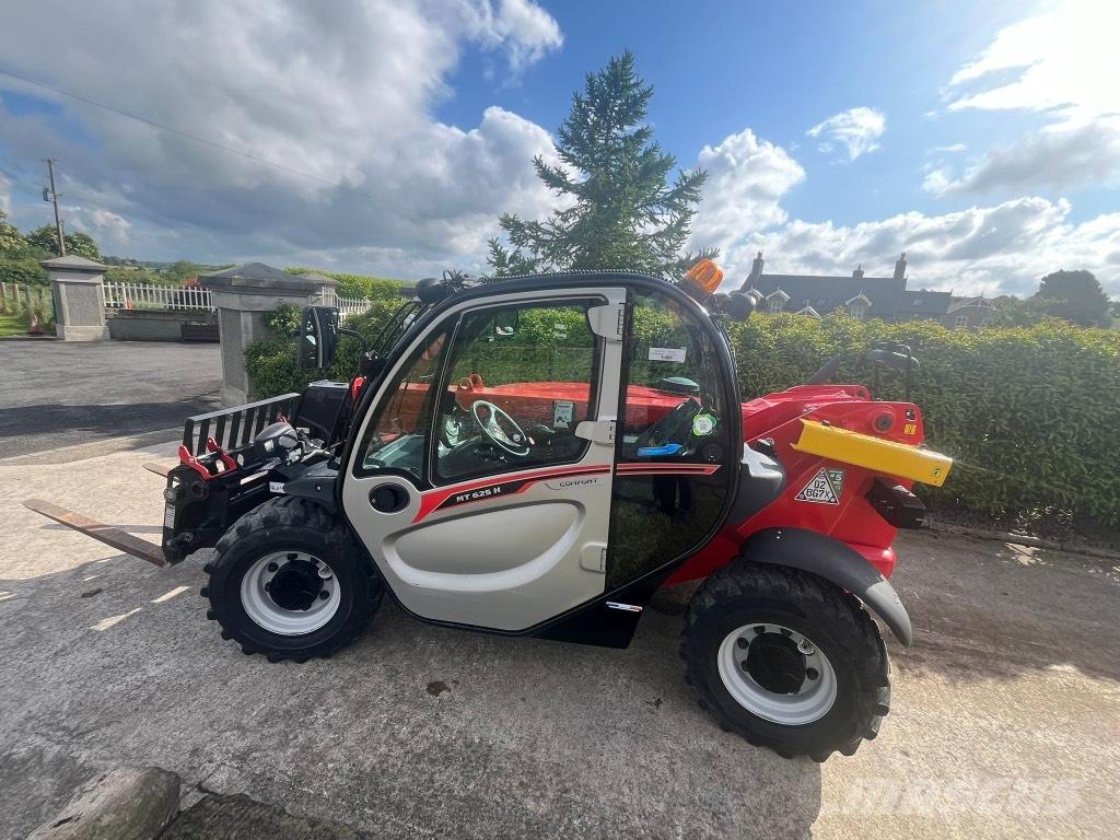 Manitou 625 H Teleskooplaadurid