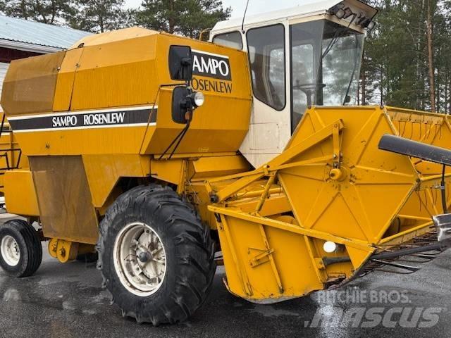 Sampo-Rosenlew 680 Teraviljakombainid