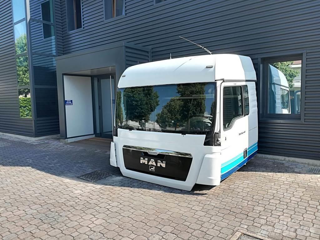 MAN TGX XLX EURO 5 Kabiinid