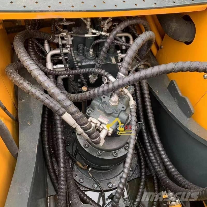 Hyundai 305-9 Roomikekskavaatorid