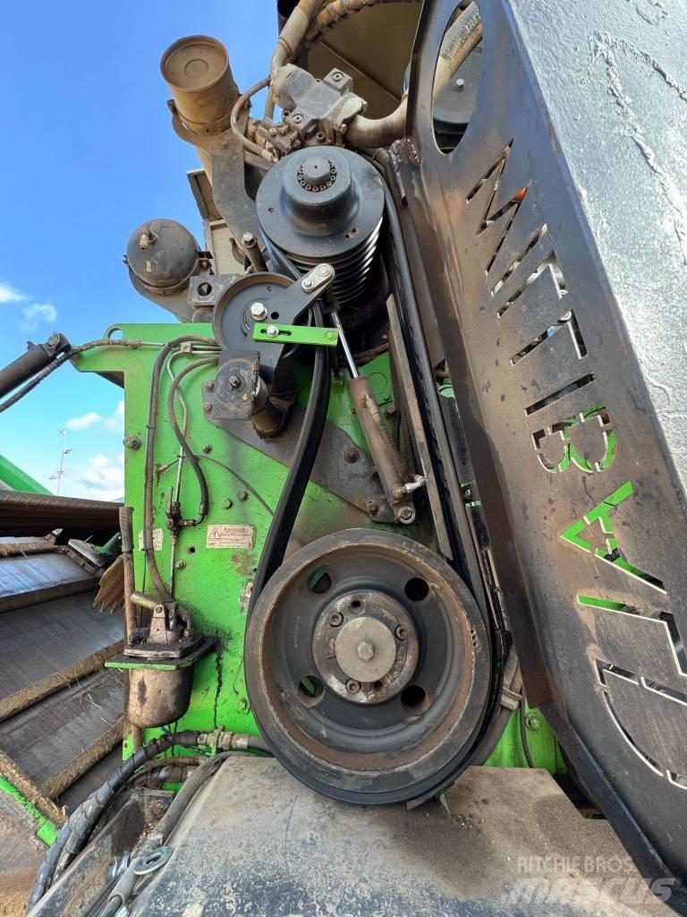 Willibald MZA 4600 Puiduhakkurid