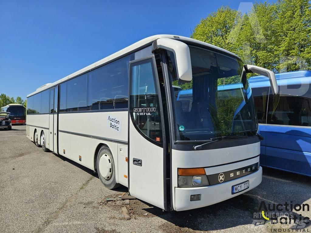 Setra S 317 UL Muu