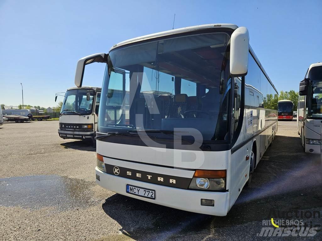 Setra S 317 UL Muu