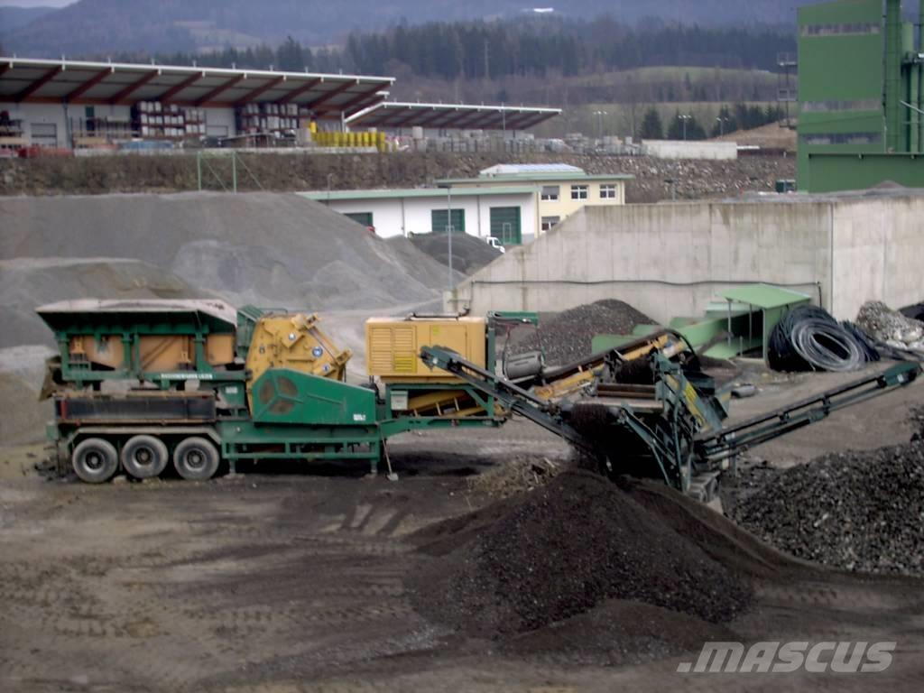 MFL RCI 130-130/W DE Iseliikuvad purustid