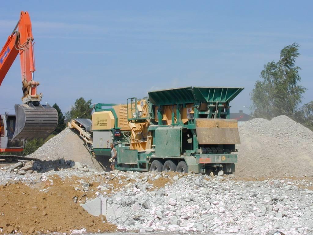 MFL RCI 130-130/W DE Iseliikuvad purustid