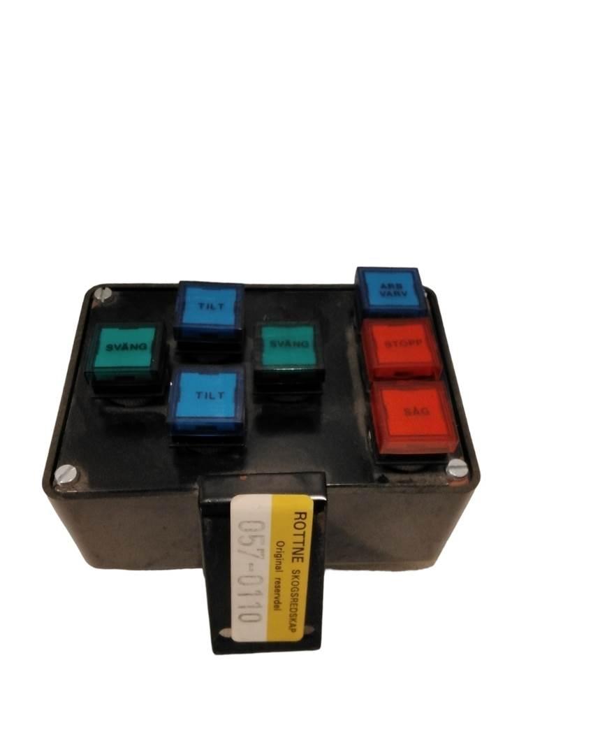 Rottne 057-0110 Elektroonikaseadmed