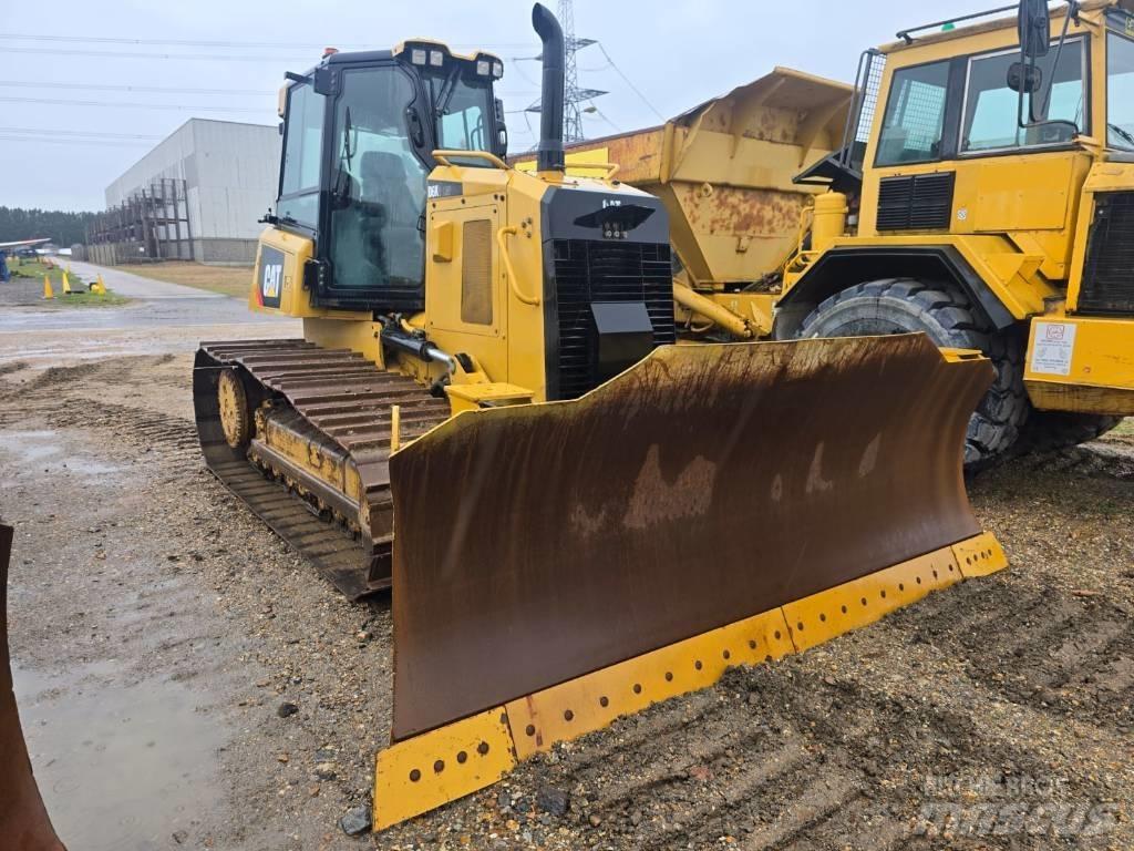 CAT D 6 K 2 LGP Buldooserid