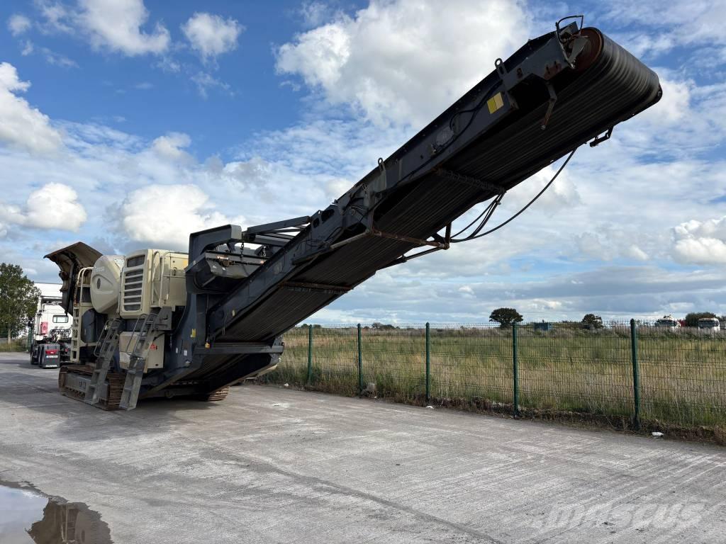 Metso LT120 Purustid