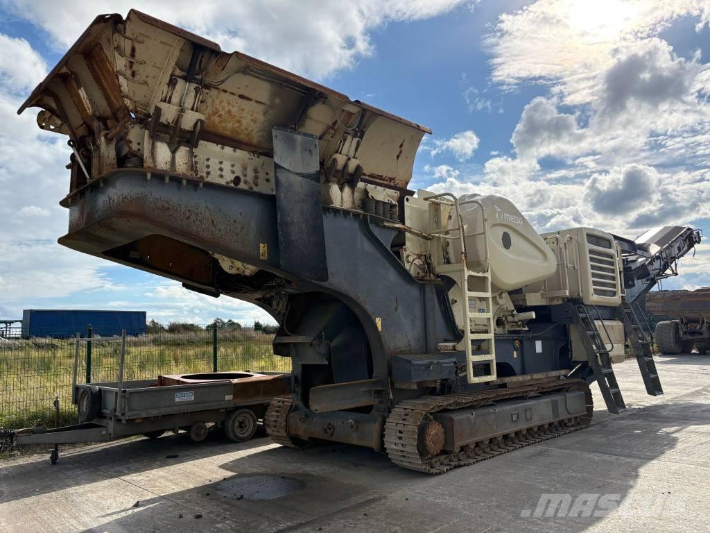 Metso LT120 Purustid