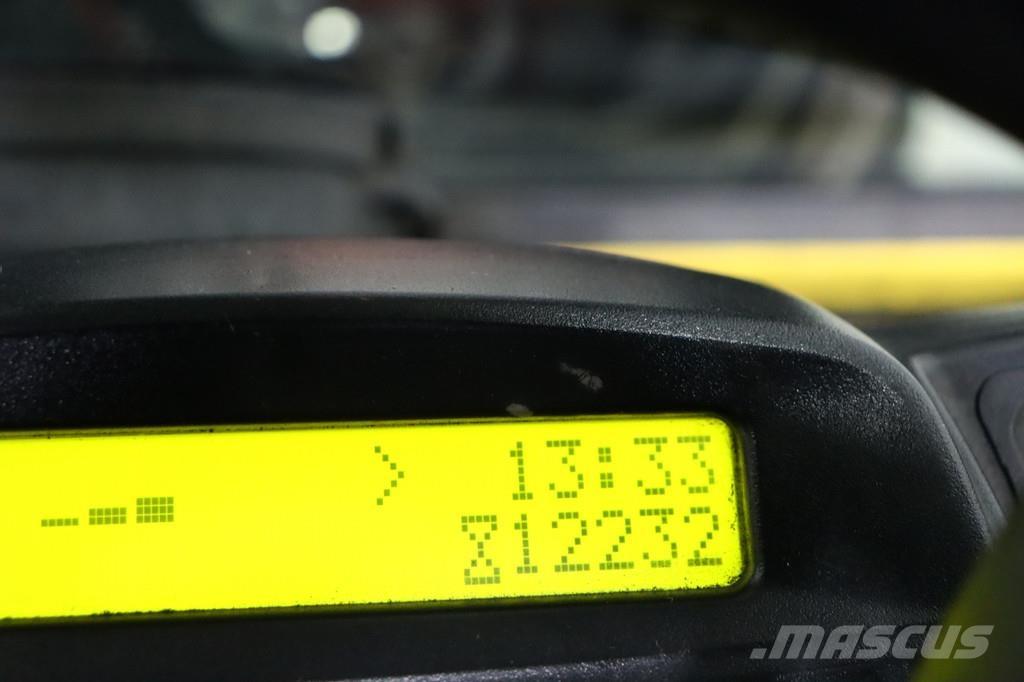 Hyster H2.0FT Gaasitõstukid