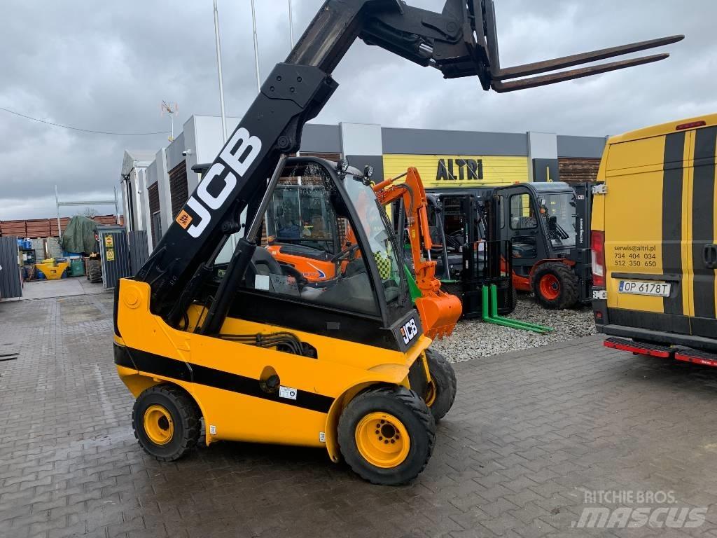 JCB TLT 30 D Teleskooplaadurid